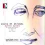 Mirco de Stefani: Sieben Lieder nach Gedichten von Paul Celan, CD