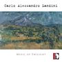 Carlo Alessandro Landini (geb. 1954): Landini: Music of Twilight, CD