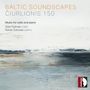 Mikalojus Konstantinas Ciurlionis: Werke für Cello & Klavier - "Baltic Soundscapes", CD