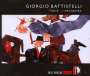 Giorgio Battistelli: Prova d'Orchestra, CD
