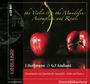 Francesco Giovanni Giuliani: Quartette für Mandoline, Violine & Cello Nr.1-6, CD,CD