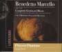 Benedetto Marcello: Sämtliche Werke für Tasteninstrumente Vol.1 - Biblioteca Nazionale Marciana, CD,CD