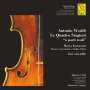 Antonio Vivaldi: Concerti op.8 Nr.1-4 "4 Jahreszeiten" (180g) (Limitierte Auflage), LP