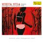 Petra Magoni & Ferruccio Spinetti: Musica Nuda (180g) (Natural Color Transparent Vinyl), LP