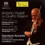 Antonio Vivaldi: Concerti Op.8 Nr.1-4 "4 Jahreszeiten", SACD