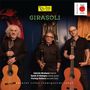 Gabriele Mirabassi, Nando Di Modugno & Pierluigi Balducci: Girasoli (180g) (Clear Vinyl), LP