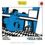 Musica Nuda (Petra Magoni & Ferruccio Spinetti): Musica Nuda (180g) (Limited Edition) (Transparent Vinyl), LP