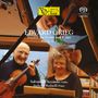 Edvard Grieg (1843-1907): Sonaten für Violine & Klavier Nr.1-3, SACD