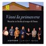 : Vinni la primavera - Musiche in Sicilia al tempo di Dante, SACD