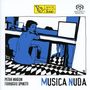 Musica Nuda (Petra Magoni & Ferruccio Spinetti): Musica Nuda (Natural Sound Recording), SACD