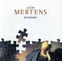 Wim Mertens: Jeremiades, CD