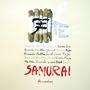 : Samurai Accordion: Te, CD