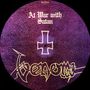 Venom: At War With Satan (Picture Disc), LP