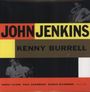 Kenny Burrell & John Jenkins: John Jenkins With Kenny Burrell (180g), LP