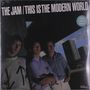 The Jam: This Is The Modern World (180g) (Clear Vinyl), LP