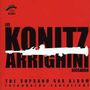 Lee Konitz & Riccardo Arrighini: The Soprano Sax Album, CD