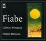 Gabriele Mirabassi & Stefano Battaglia: Fiabe, CD