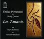 Enrico Pieranunzi: Les Amants, CD