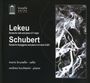 Guillaume Lekeu: Sonate für Cello & Klavier, CD