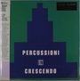 Giuliano Sorgini: Percussioni In Crescendo (180g), LP