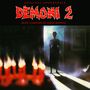 Simon Boswell: Demoni 2 (O.S.T.) (remastered) (Red Vinyl), LP
