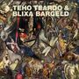 Teho Teardo & Blixa Bargeld: Christian & Mauro (Limited Indie Edition) (Recycled Marbled Vinyl), LP