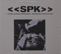 S.P.K.: Information Overload Unit, CD