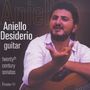 : Aniello Desiderio - Twentyth Century Sonatas, CD