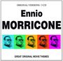 Ennio Morricone: Great Original Movie Themes, CD,CD,CD,CD,CD
