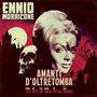 Ennio Morricone: Amanti D'oltretomba (180g) (Bloody Red Marbled Vinyl), LP