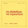 Fabio Fabor: Mr.Diabolicus - Mr.Mysterious, LP,CD