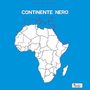 : Continente Nero, CD