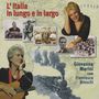 Giovanna Marini & Francesca Breschi: L'Italia In Lungo E In Largo, CD