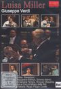 Giuseppe Verdi: Luisa Miller, DVD,DVD