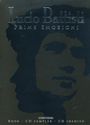 Lucio Battisti: Prime Emozioni (2CD + Buch), CD,CD