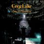 Greg Lake: Live In Piacenza (Limited-Handnumbered-Edition), LP,LP