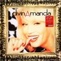 Amanda Lear: Divina Amanda (Limited Edition) (Red Yellow Vinyl), LP,LP