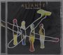 Aliante: Anime Invisibili, CD