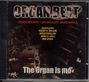 Organ Beat: The Organ Is Mo', CD