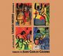 Le Collectif Tango Negro Ensemble: Tribute To Juan Carlos Cáceres, CD