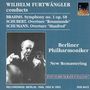 Johannes Brahms (1833-1897): Symphonie Nr.1, CD