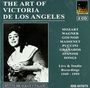 Victoria de los Angeles - The Art of, CD