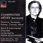 Marc-Antoine Charpentier: Medee (Ausz.), CD