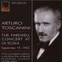 : Arturo Toscanini - The Farewell Concert at La Scala, CD,CD