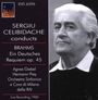 Johannes Brahms: Ein Deutsches Requiem op.45, CD