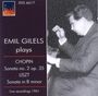 : Emil Gilels, CD