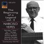 Narciso Yepes - The Beginning of a Legend Vol.3, CD