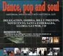 : Dance, Pop & Soul: Historical Artists Meet With Historical DJs, CD