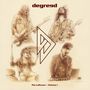 Degreed: The Leftovers Volume 1, CD