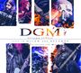 DGM: Passing Stages: Live In Milan And Atlanta (Deluxe-Edition), CD,CD,DVD